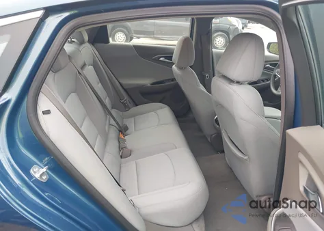 2025 Chevrolet Malibu Fwd 1Lt from USA, damaged, VIN 1G1ZD5ST0SF148304